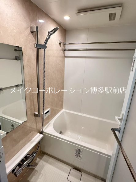 リベール博多駅前 風呂画像