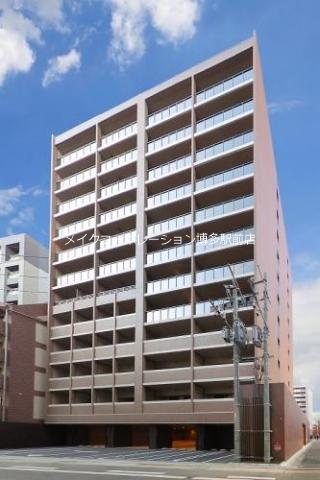アンドルーツ駅東 外観