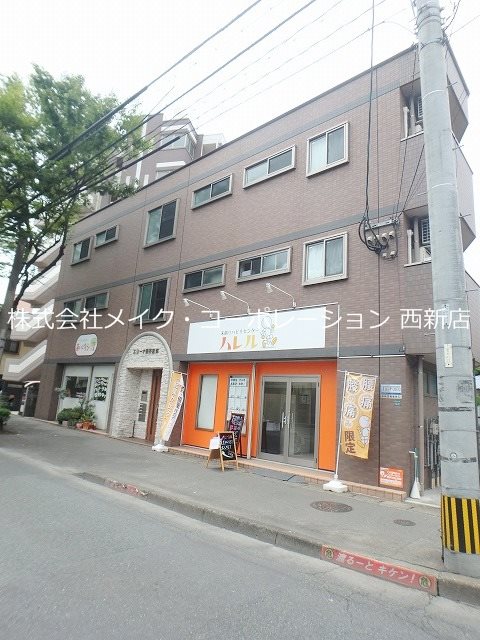 エリーナ野芥駅前 外観