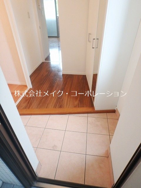 エリーナ野芥駅前 玄関
