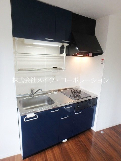 エリーナ野芥駅前 キッチン