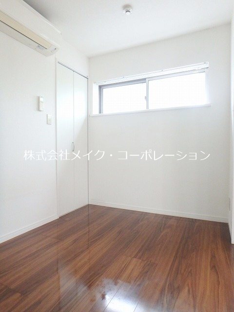 エリーナ野芥駅前 ベッドルーム