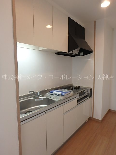グランツ白金 キッチン
