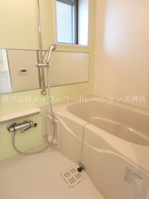 グランツ白金 風呂画像