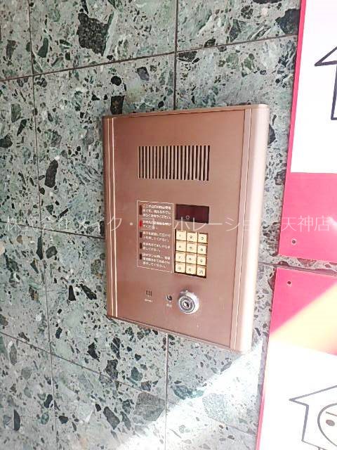 セキュリティ パルムセレクション その他外観2