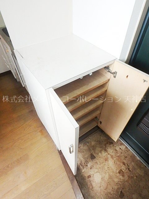 内装前の写真となります。 パルムセレクション その他9