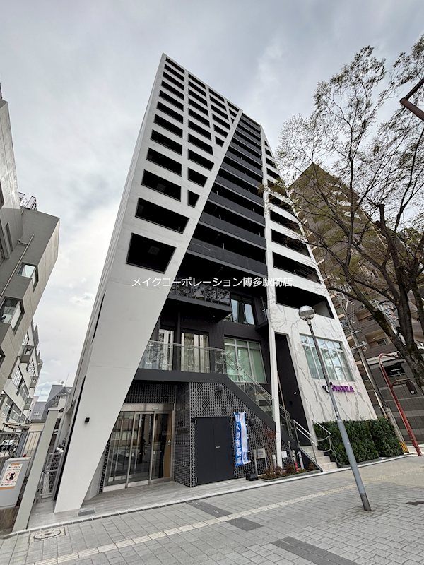 Mys Casetta Hakata (ミースカセッタ博多) 外観