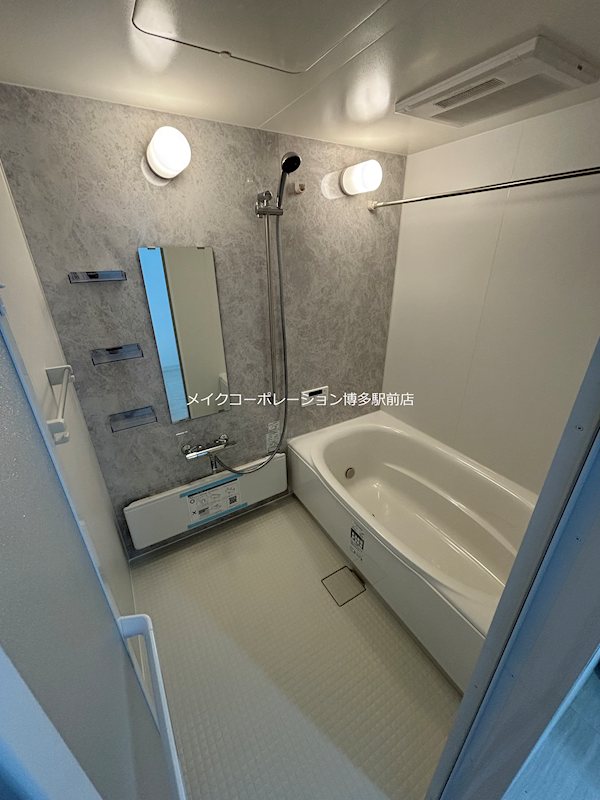 Mys Casetta Hakata (ミースカセッタ博多) 風呂画像
