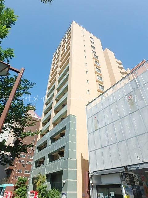 グランパーク天神 外観