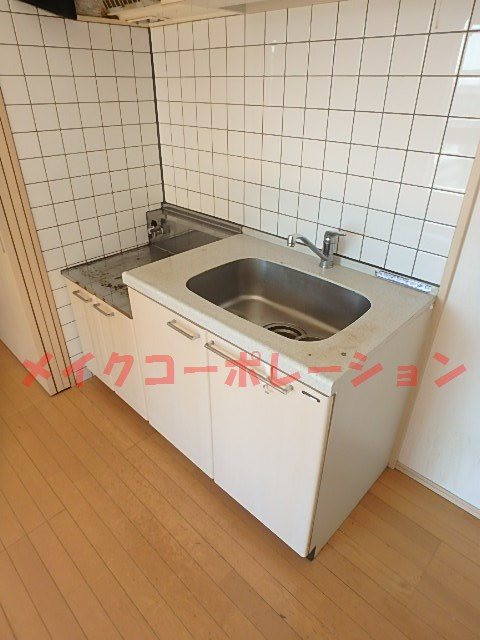 グランパーク天神 キッチン