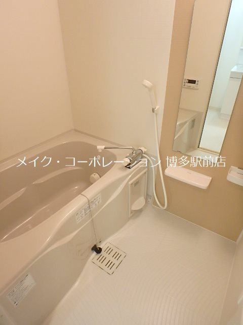 マルコビル平尾 風呂画像