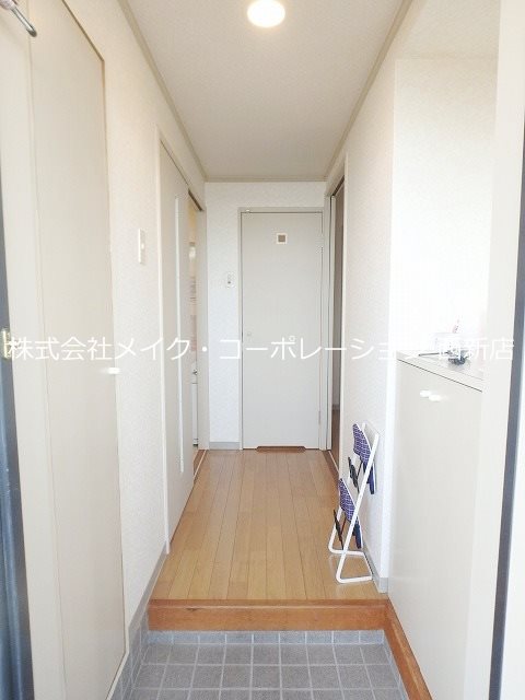 玄関 アネックスKT 玄関
