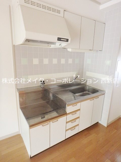 キッチン アネックスKT キッチン