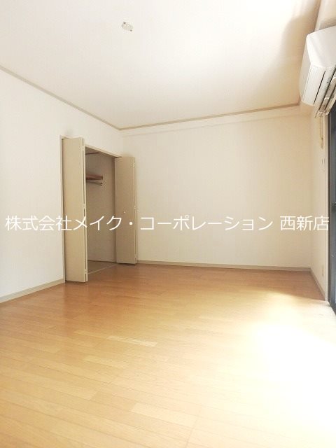 ベッドルーム アネックスKT ベッドルーム