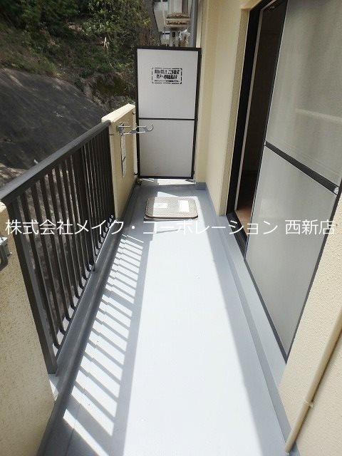 ベランダ アネックスKT ベランダ