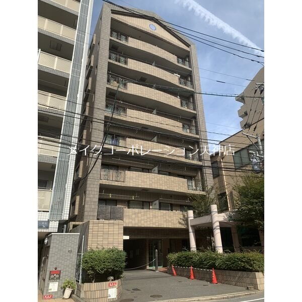 グランドール薬院 外観