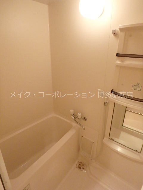 第7マルヤビル博多 風呂画像
