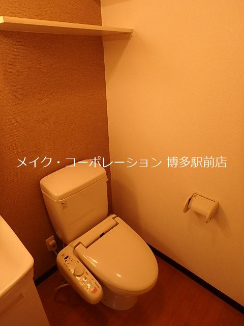 トイレ ピュアドームエクセル博多 その他2