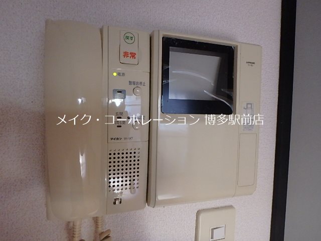 セキュリティ ピュアドームエクセル博多 その他4
