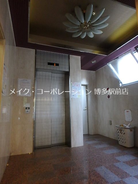 他共有部分 ピュアドームエクセル博多 その他6