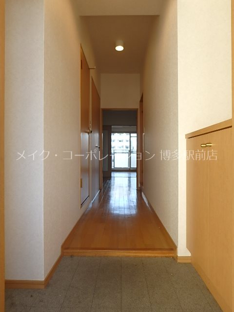クラッセ博多駅南  玄関