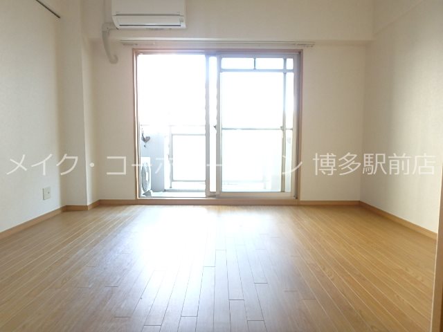 クラッセ博多駅南  ベッドルーム
