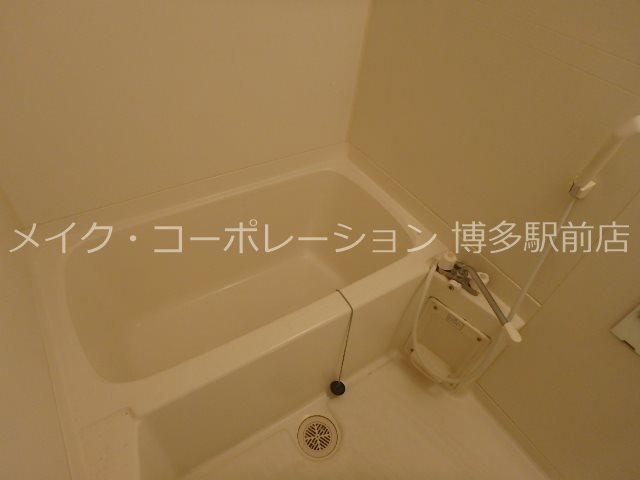 クラッセ博多駅南  風呂画像