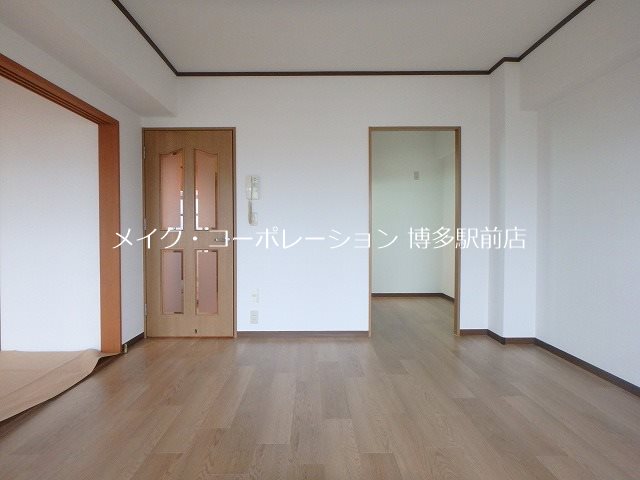 パグーロ東平尾 リビング