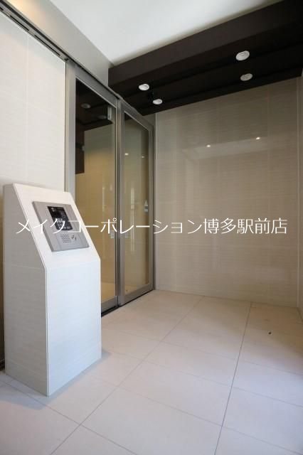 セキュリティ ルーチェ平尾 その他9