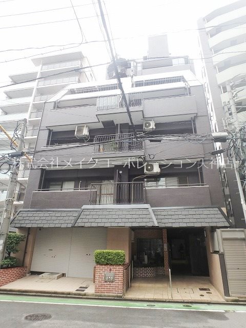 朝日プラザ赤坂Ⅱ 外観