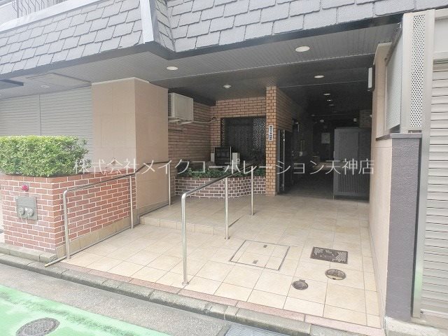 朝日プラザ赤坂Ⅱ その他外観2