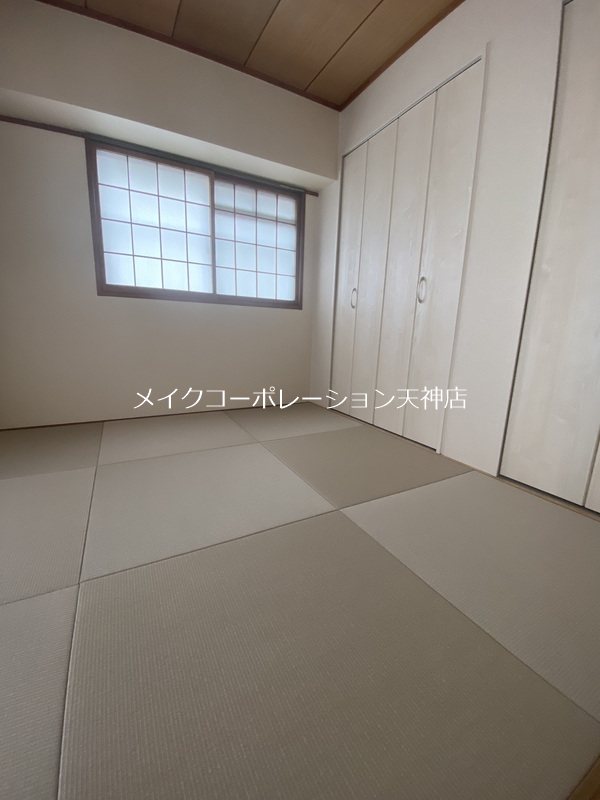 朝日プラザ赤坂Ⅱ ベッドルーム