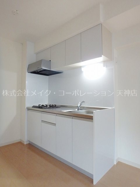エーデル大濠 キッチン