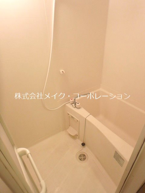 ピュアドームエストーレ姪浜 風呂画像