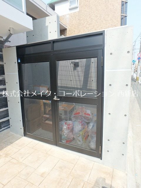 Branche西新 その他外観3