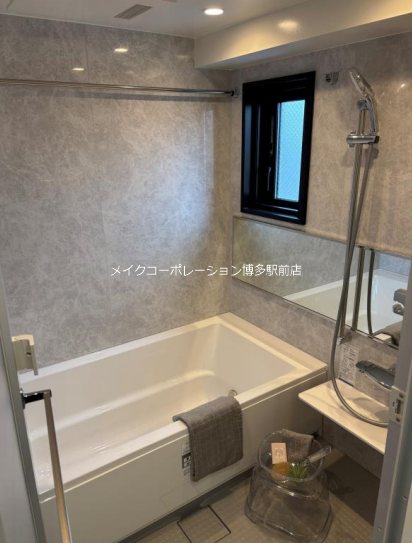 WECRAS高宮南 風呂画像