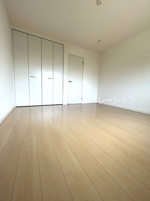 ポートフォリオ姪浜 ベッドルーム