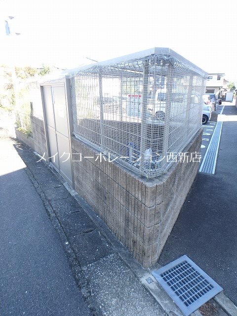 ハイム南片江A棟 その他外観2