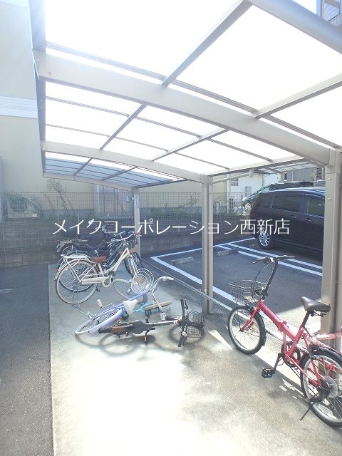 ハイム南片江A棟 その他外観3