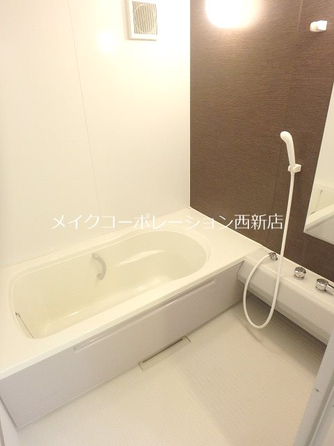 ハイム南片江A棟 風呂画像
