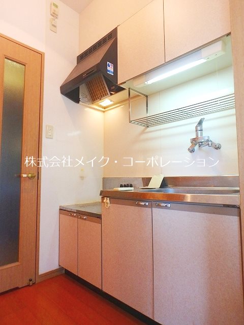 リヴィエール鳥飼 キッチン
