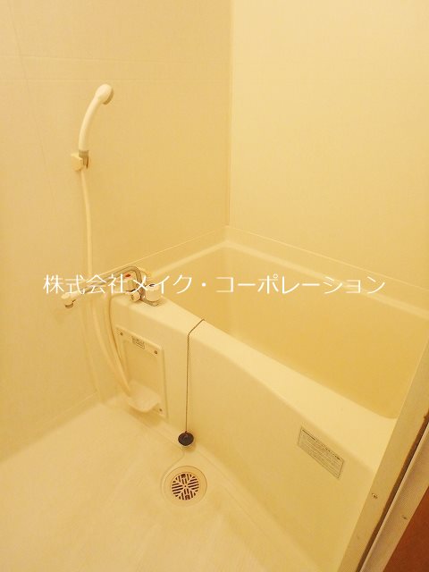 リヴィエール鳥飼 風呂画像