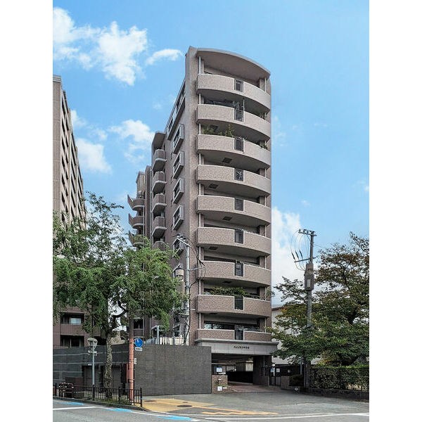 パロスけやき西 外観