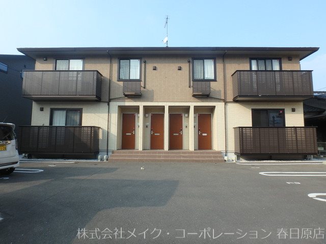 seed 101号室 外観