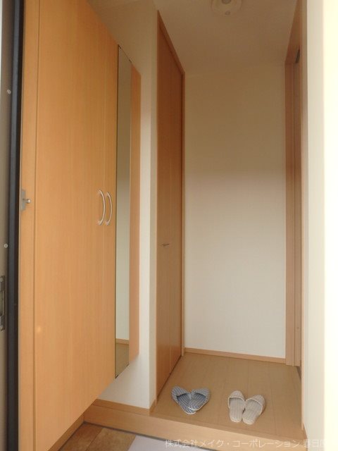 seed 玄関