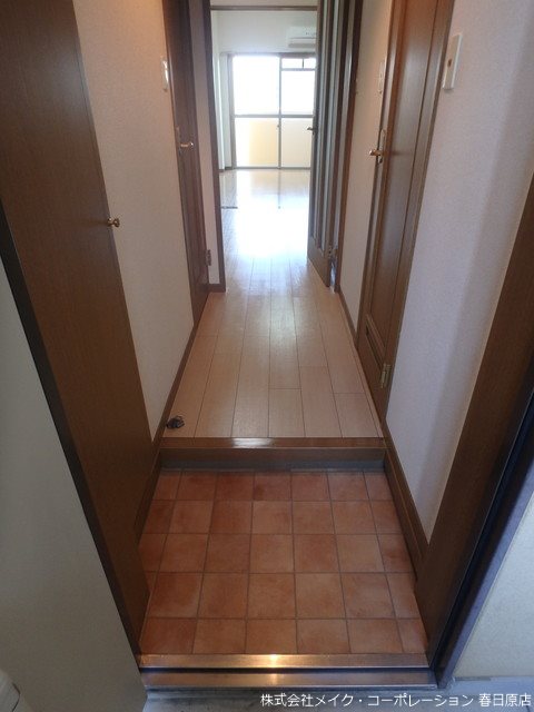 ビルドオオタニ 玄関
