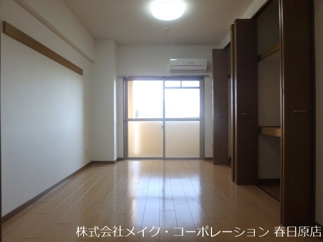 ビルドオオタニ ベッドルーム