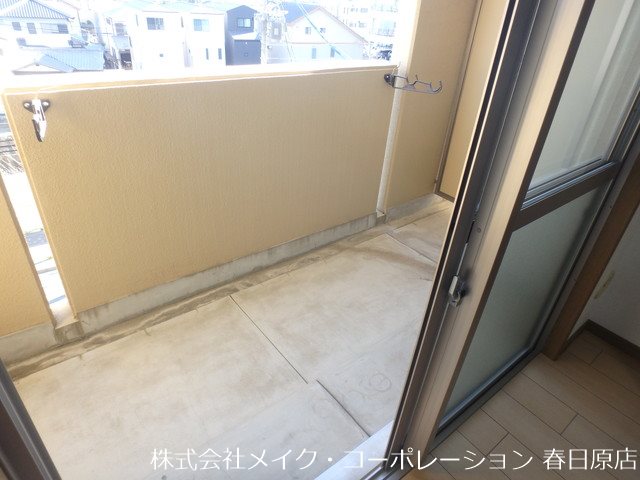 ビルドオオタニ ベランダ