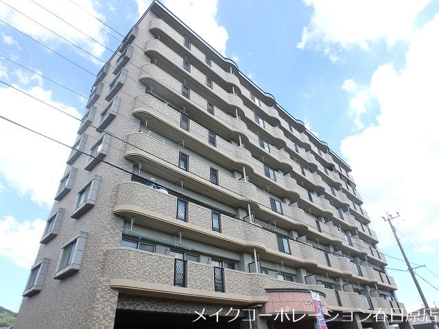 リヴィエール水城 402号室 外観