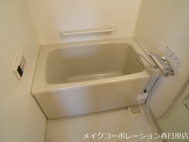 リヴィエール水城 風呂画像